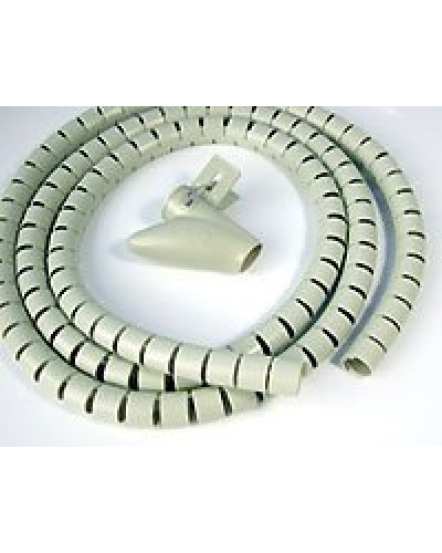 SHW-20 (2м). Пластиковый спиральный рукав. Hyperline в Абакане