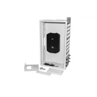 FO-19R-3U-12xSLT-W140H42-96UN-GY. Кросс оптический 19. Hyperline