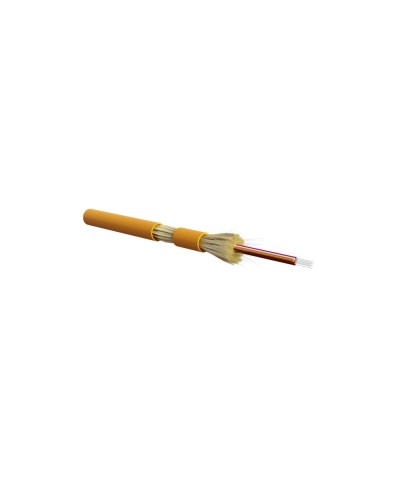 FO-DT-IN-50-8-LSZH-OR. Кабель волоконно-оптический. Hyperline в Абакане