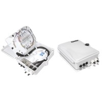 FO-WBI-16A-GY. Кросс оптический настенный. Hyperline