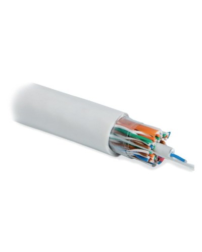 UUTP25W-C5-S24-IN-LSZH-GY. Кабель «витая пара» (LAN) для структурированных систем связи. Hyperline в Абакане