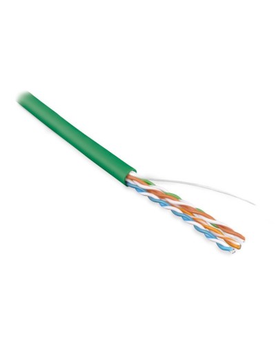 UUTP4-C5E-S24-IN-LSZH-GN-305. Кабель «витая пара» (LAN) для структурированных систем связи. Hyperline в Абакане