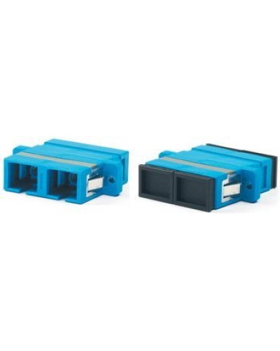 FA-P11Z-DSC/DSC-N/BK-BL. Оптический проходной адаптер. Hyperline в Абакане