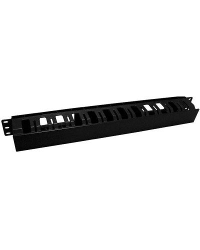 CM-1U-D53-PL-COV. Кабельный организатор 19. Hyperline в Абакане