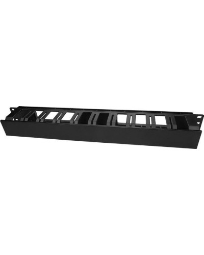 CM-1U-D66-PL-COV. Кабельный организатор 19. Hyperline в Абакане