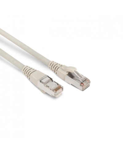 PC-LPM-STP-RJ45-RJ45-C6-0.5M-LSZH-GY. Патч-корд медный. Hyperline в Абакане