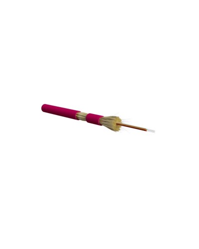 FO-DT-IN-504-4-LSZH-MG. Кабель волоконно-оптический многомодовый. Hyperline в Абакане
