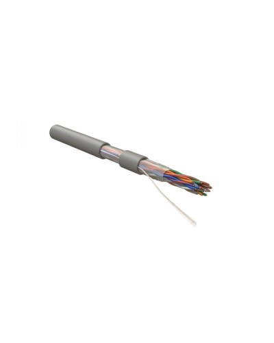 UUTP10W-C5-S24-IN-LSZH-GY. Кабель «витая пара» (LAN) для структурированных систем связи. Hyperline в Абакане