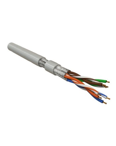 UFTP4-C6-P26-IN-LSZH-GY-100. Кабель «витая пара» (LAN) для структурированных систем связи. Hyperline в Абакане