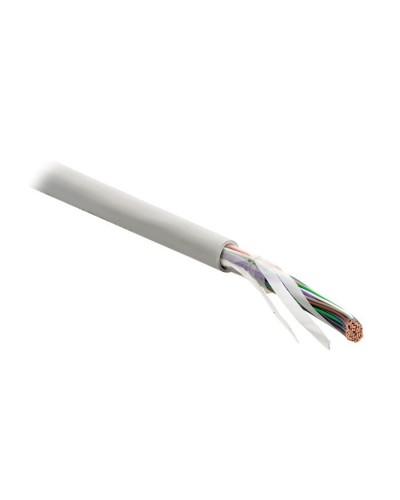 UUTP25-C3-S26-IN-PVC-GY. Кабель «витая пара» (LAN) для структурированных систем связи. Hyperline в Абакане