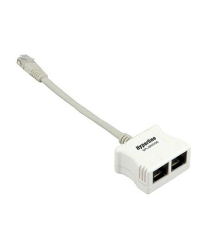 SPL-BRIDGE. Разветвитель RJ-45. Hyperline в Абакане