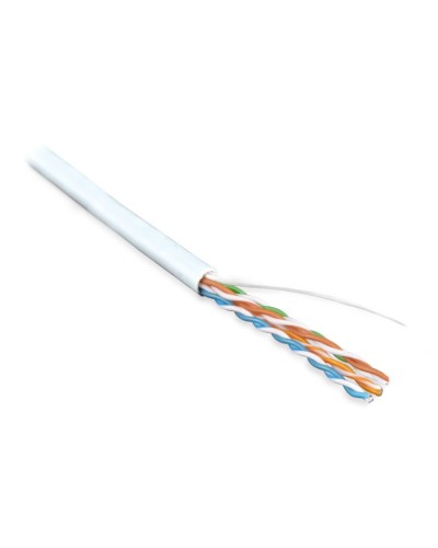 UUTP4-C5E-S24-IN-LSZH-WH-305. Кабель «витая пара» (LAN) для структурированных систем связи. Hyperline в Абакане