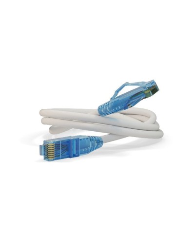 PC-LPM-UTP-RJ45-RJ45-C6-1.5M-LSZH-WH. Патч-корд медный. Hyperline в Абакане