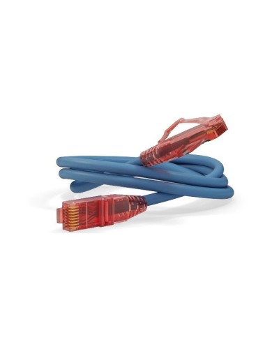 PC-LPM-UTP-RJ45-RJ45-C5e-1M-LSZH-BL. Патч-корд медный. Hyperline в Абакане