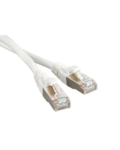 PC-LPM-STP-RJ45-RJ45-C5e-3M-LSZH-WH. Патч-корд медный. Hyperline в Абакане