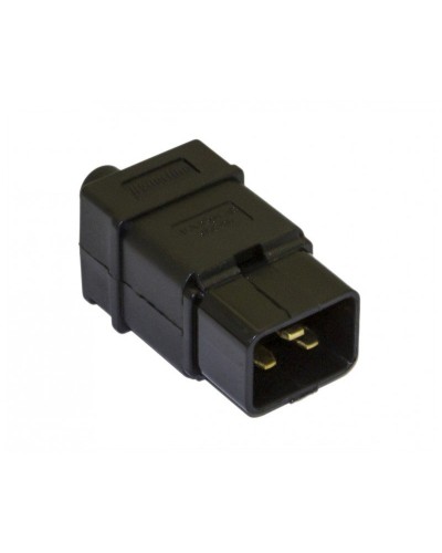 CON-IEC320C20. Разъем IEC. Hyperline в Абакане