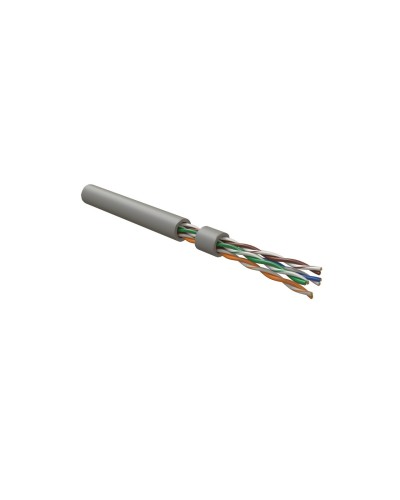 UUTP4R-C5E-S24-IN-LSLTX-GY-305. Кабель «витая пара» (LAN) для структурированных систем связи. Hyperline в Абакане