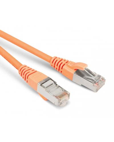 PC-LPM-STP-RJ45-RJ45-C6-1M-LSZH-OR. Патч-корд медный. Hyperline в Абакане