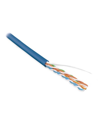 UUTP4-C5E-S24-IN-LSZH-BL-305. Кабель «витая пара» (LAN) для структурированных систем связи. Hyperline в Абакане