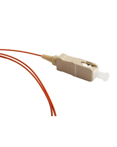 FPT-B9-62-SC/PR-1M-LSZH-OR. Пигтейл оптический. Hyperline в Абакане