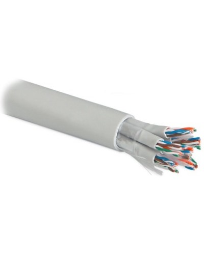 UUTP16W-C5-S24-IN-LSZH-GY. Кабель «витая пара» (LAN) для структурированных систем связи. Hyperline в Абакане
