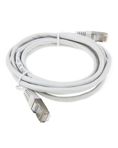PC-LPM-STP-RJ45-RJ45-C5e-3M-LSZH-GY. Патч-корд медный. Hyperline в Абакане