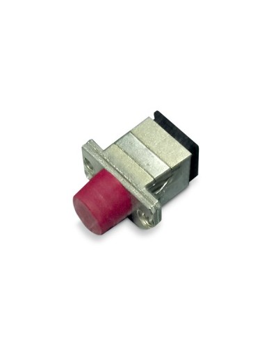 FA-S11Z-FC/SC-N/RD-SL. Оптический проходной адаптер. Hyperline в Абакане