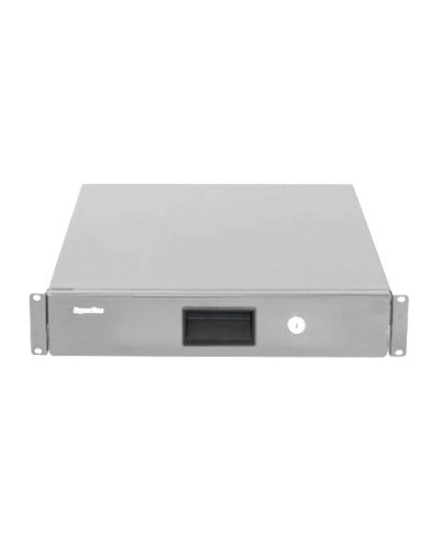 TDR3-3U-460-RAL9004. Ящик для документов 3U. Hyperline в Абакане