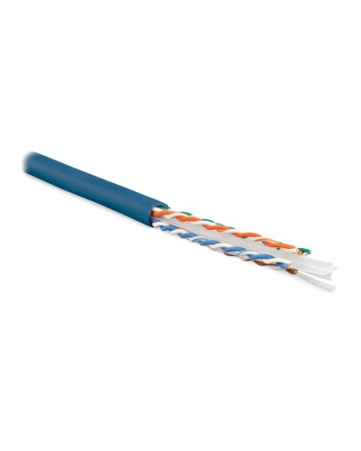 UUTP4-C6-S23-IN-PVC-BL-305. Кабель «витая пара» (LAN) для структурированных систем связи. Hyperline в Абакане