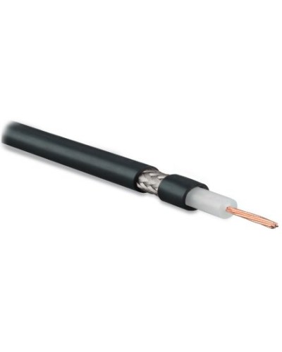 COAX-RG58-500. Кабель коаксиальный. Hyperline в Абакане