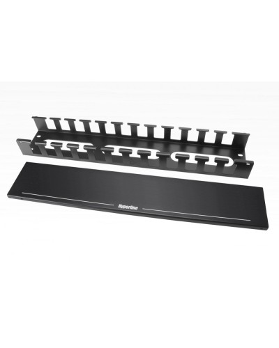 CM-2U-MLF-COV. Кабельный организатор 19. Hyperline в Абакане