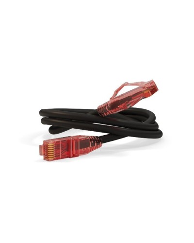 PC-LPM-UTP-RJ45-RJ45-C5e-0.5M-LSZH-BL. Патч-корд медный. Hyperline в Абакане