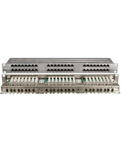 PPHD-19-48-8P8C-C6-SH-110D. Патч-панель 19. Hyperline в Абакане