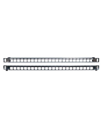 PPBLHD-19-24S-SH-RM. Патч-панель 19. Hyperline в Абакане
