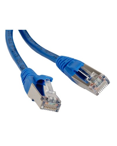 PC-LPM-STP-RJ45-RJ45-C5e-1M-LSZH-BL. Патч-корд медный. Hyperline в Абакане