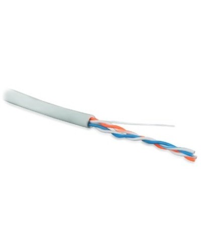UUTP2-C5-S24-IN-PVC-GY-500. Кабель «витая пара» (LAN) для структурированных систем связи. Hyperline в Абакане