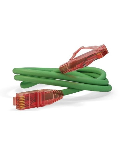 PC-LPM-UTP-RJ45-RJ45-C5e-0.5M-LSZH-GN. Патч-корд медный. Hyperline в Абакане