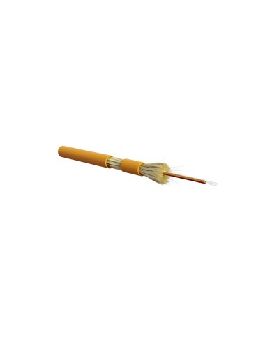 FO-DT-IN-50-4-LSZH-OR. Кабель волоконно-оптический многомодовый. Hyperline в Абакане