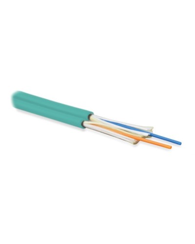 FO-D3-IN-503-2-LSZH-AQ. Кабель волоконно-оптический многомодовый. Hyperline в Абакане