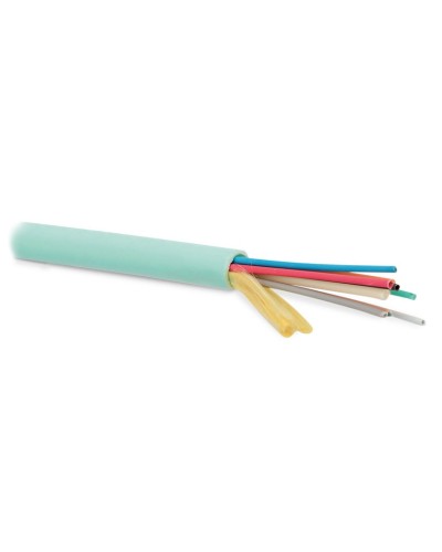 FO-MC3-IN-504-12-LSZH-AQ. Кабель волоконно-оптический многомодовый. Hyperline в Абакане