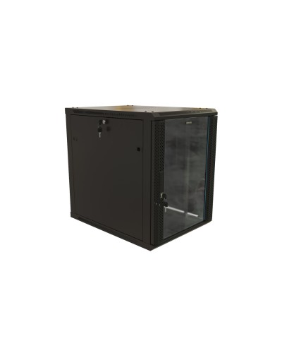 TWB-1568-GP-RAL9004. Шкаф телекоммуникационный 19 настенный 15U. Hyperline в Абакане
