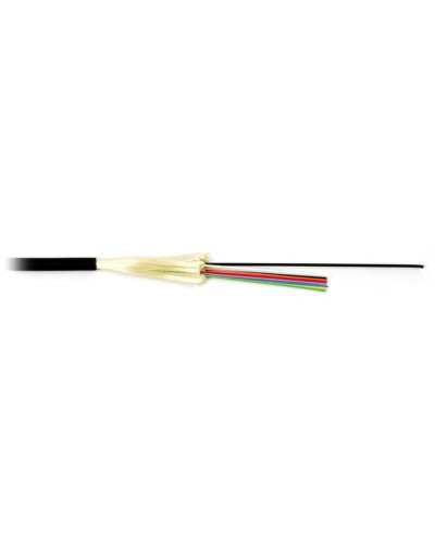 FO-DT-IN/OUT-503-12-LSZH-BK. Кабель волоконно-оптический многомодовый. Hyperline в Абакане