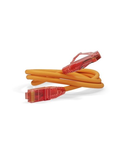 PC-LPM-UTP-RJ45-RJ45-C5e-3M-LSZH-OR. Патч-корд медный. Hyperline в Абакане