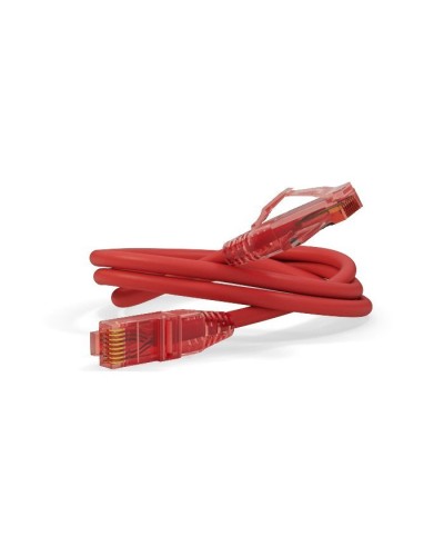 PC-LPM-UTP-RJ45-RJ45-C5e-0.15M-LSZH-RD. Патч-корд медный. Hyperline в Абакане