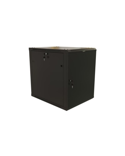 TWB-2266-SR-RAL9004. Шкаф телекоммуникационный 19 настенный 22U. Hyperline в Абакане