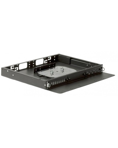 FO-19V-1U-3xSLT-W130H30-24UN-BK. Кросс оптический 19. Hyperline в Абакане