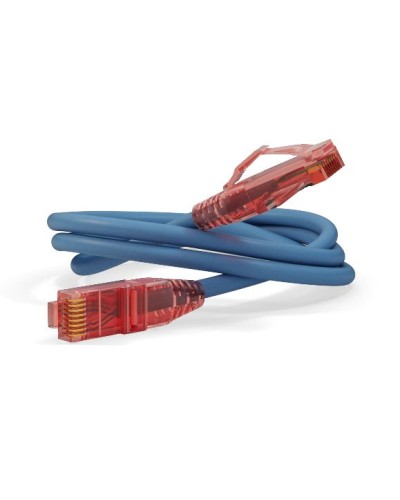 PC-LPM-UTP-RJ45-RJ45-C5e-5M-LSZH-BL. Патч-корд медный. Hyperline в Абакане