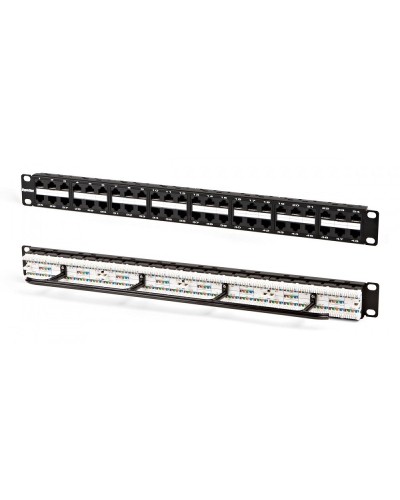 PPHD-19-48-8P8C-C6-110D. Патч-панель 19. Hyperline в Абакане