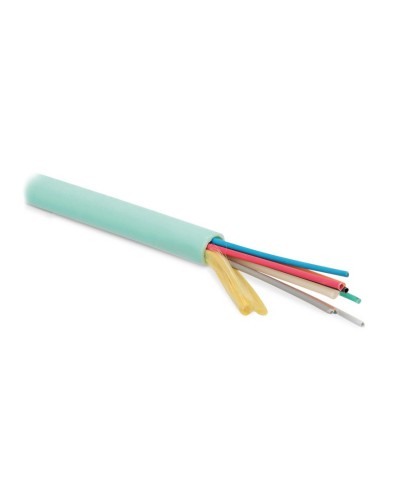 FO-MB-IN-503-36-LSZH-AQ. Кабель волоконно-оптический многомодовый. Hyperline в Абакане