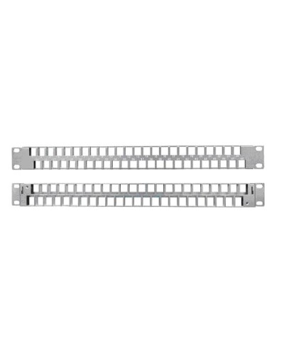 PPBLHD-19-48S-SH-RM. Патч-панель 19. Hyperline в Абакане
